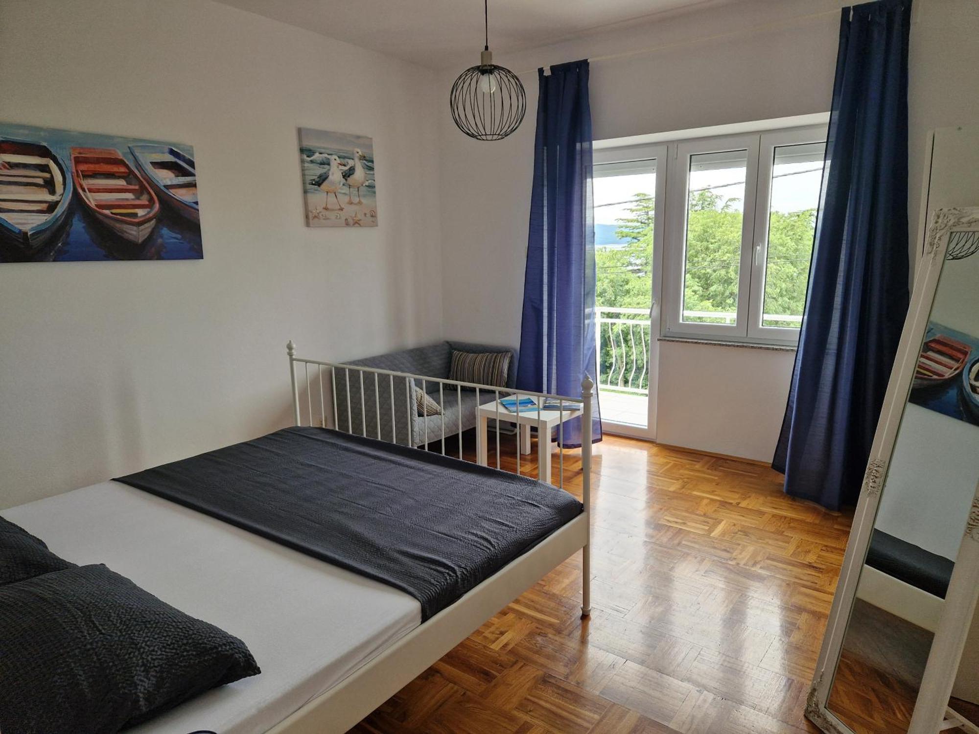 Apartment Elena Dramalj Exterior photo
